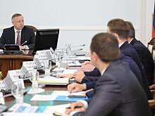 Утвержден новый состав правительства Петербурга