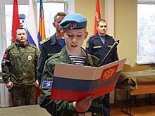 Военно-патриотический клуб из Самарской области признан лучшим в ПФО