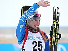 Мошкова: неправильно разложила силы по дистанции, надо было добавлять на последнем круге