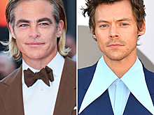 «Полная фабрикация»: Крис Пайн ответил на заявление о том, что Гарри Стайлс плюнул в него