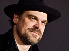 Дэвид Харбор сыграет в сольном фильме о Чёрной вдове