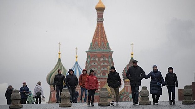 Названа дата прихода климатической зимы в Москве