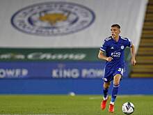 Защитник «Лестера» Люк Томас может быть вызван в сборную Англии