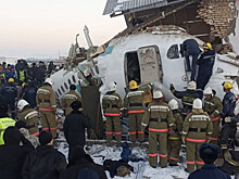 Опубликована поминутная хронология авиакатастрофы под Алма-Атой