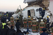 Опубликована поминутная хронология авиакатастрофы под Алма-Атой