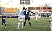 «Ленинградец» планирует играть в Первой лиге на «Кировце» после ухода с «Петровского»