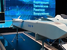 Названа особенность ракеты Х-69