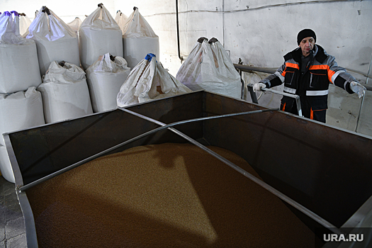 Челябинские аграрии увеличили экспорт продукции в Иран, Турцию и Китай
