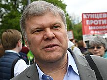Митрохина задержали после пикета по реновации