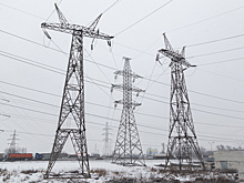 Ремонт ЛЭП, вышедших из строя из-за непогоды, завершили в Мурманске