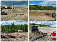 В Забайкалье при добыче золота выявлены нарушения