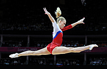 Ксения Афанасьева завершила карьеру гимнастки и перешла на тренерскую работу