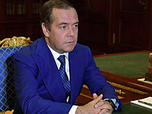 Медведев: Россия живет в предельно агрессивной среде