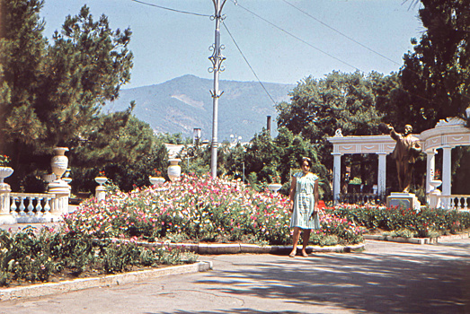 «Московская фотолетопись»: Главархив рассказал о снимках горожан из отпусков