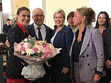Владимир Таймазов – тренер, изобретатель, ректор