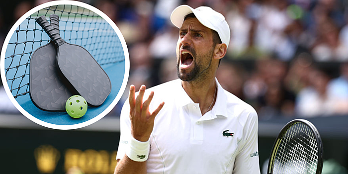 Джокович, Синнер и Крейчикова сыграют в пиклбол на промомероприятии HEAD