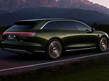 На рынок выходит семейный универсал с просторным салоном и богатым оснащением