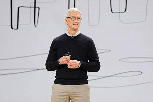 Тим Кук объяснил, зачем Apple тратит большие деньги на фильмы и сериалы