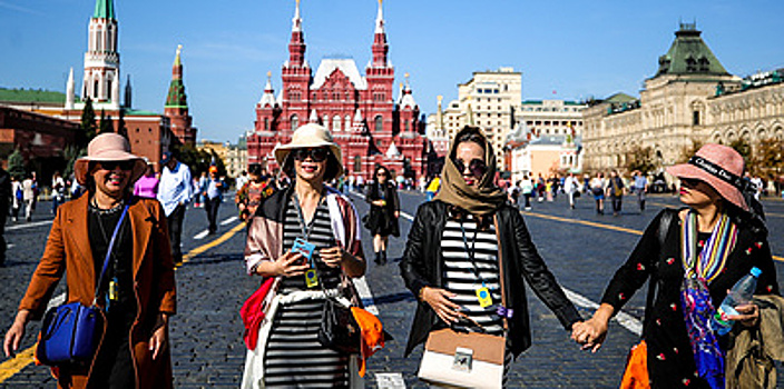 Как в России отпугивают туристов