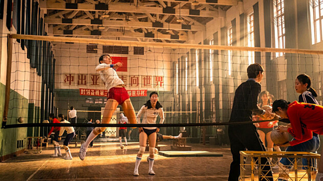 Фильм «Прыжок», снятый Питером Чаном, был номинирован на премию «Оскар»