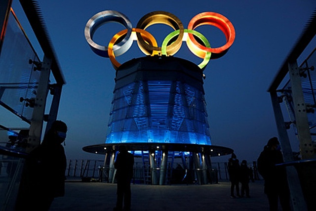 В США оценили идею бойкота Олимпийских игр в Пекине