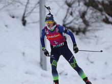 Анна Сола о серебре в масс-старте: «После первого рубежа так расстроилась. Думала, что можно сходить»