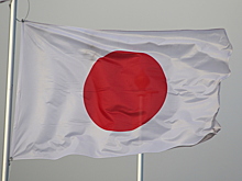 У визового центра Японии в Москве выстроилась огромная очередь