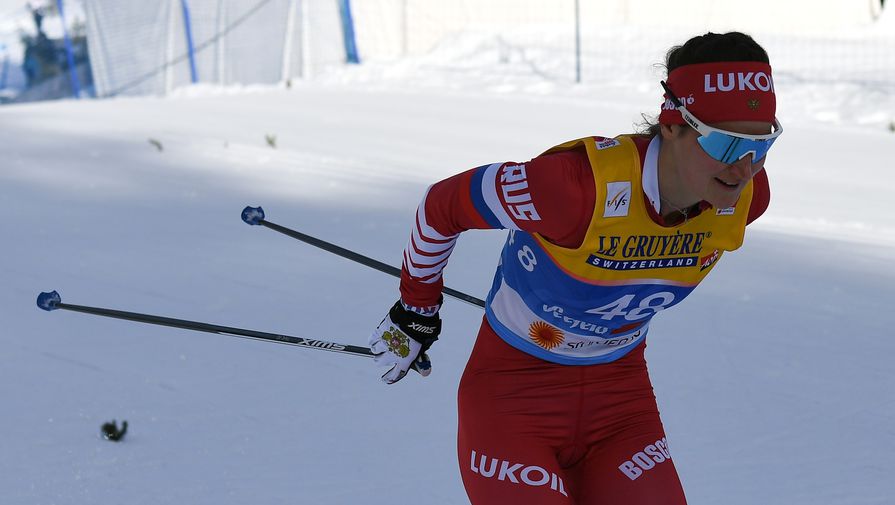 Лыжница Ступак о мотивации: дело в международных соревнованиях