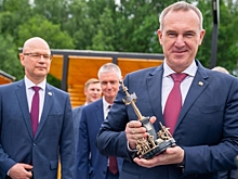Колыбель западносибирской нефти отмечает юбилей