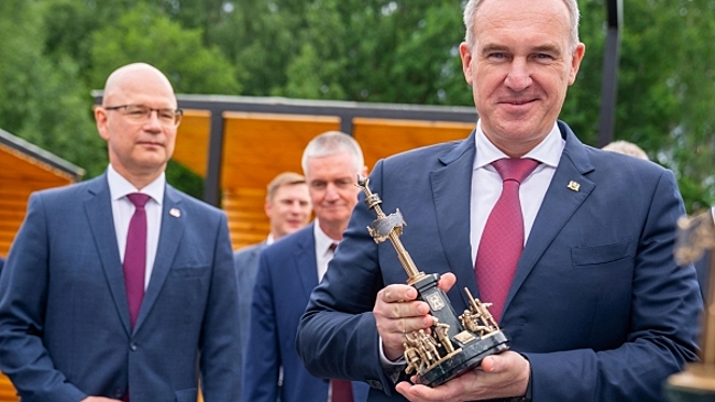 Колыбель западносибирской нефти отмечает юбилей