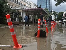 Число пропавших без вести из-за подтоплений в Ялте увеличилось до двух