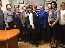 Школа №2006 делится опытом профессиональной работы с другими образовательными учреждениями