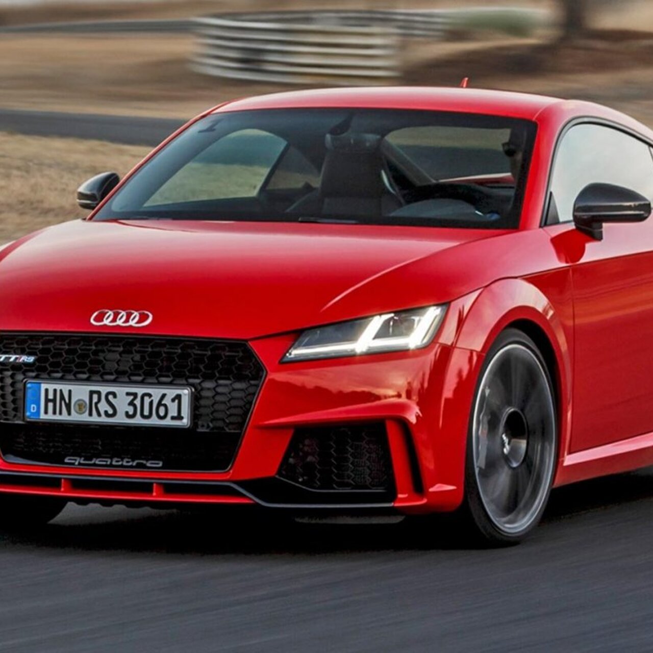 Компактное купе немецкой компании Audi: TT - Рамблер/авто