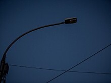 На участке обхода Калуги до конца февраля отключат освещение