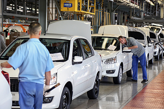 Сотрудники «АвтоВАЗа» могут лишиться работы из-за разногласий в правительстве