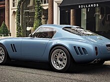 GTO Engineering предложили новое купе Squalo
