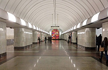 Часть «салатовой» ветки московского метро закроют на ремонт. Она ведет в самый густонаселенный район — Марьино