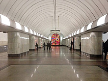 Часть «салатовой» ветки московского метро закроют на ремонт. Она ведет в самый густонаселенный район — Марьино