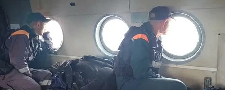 Тела погибших при крушении вертолета на Камчатке были растерзаны медведями