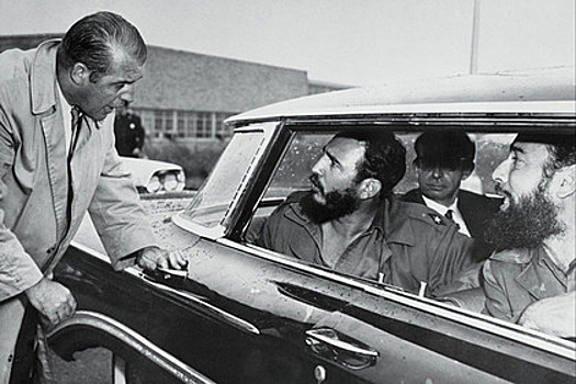 Кто и как охранял вождя кубинской революции от ЦРУ