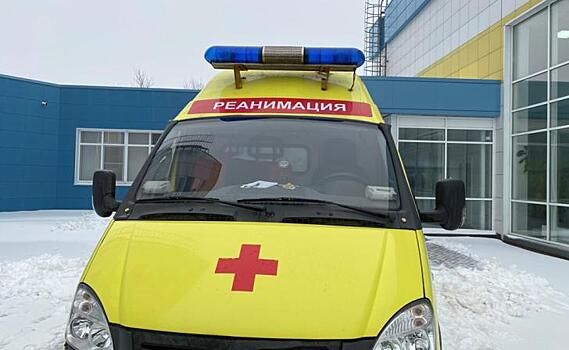 В Курской области за год в ДТП с автобусами пострадали 55 человек