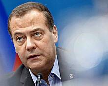 Медведев ответил на слова Столтенберга об Украине в НАТО