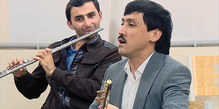 День фалака в Таджикистане: в чем особенность национальных песнопений?
