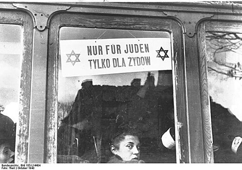 Die Welt (Германия): «ядовитая блондинка», охотившаяся на евреев для гестапо
