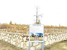 В Буинске строят мемориальный комплекс на месте древних могил