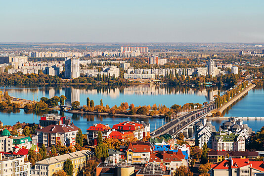 Воронеж попал в число лучших городов для путешествий