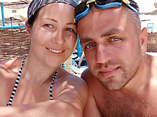 Двое украинцев спасли туристов от акулы в Египте