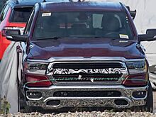 Дебют RAM 1500 2019 модельного года состоится в Детройте