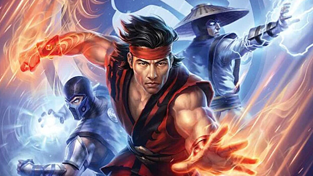 Мультфильм Mortal Kombat Legends: Battle of the Realms выйдет в последний день лета