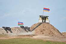 В Госдепе обеспокоены продвижением позиций ВС Азербайджана в Нагорном Карабахе